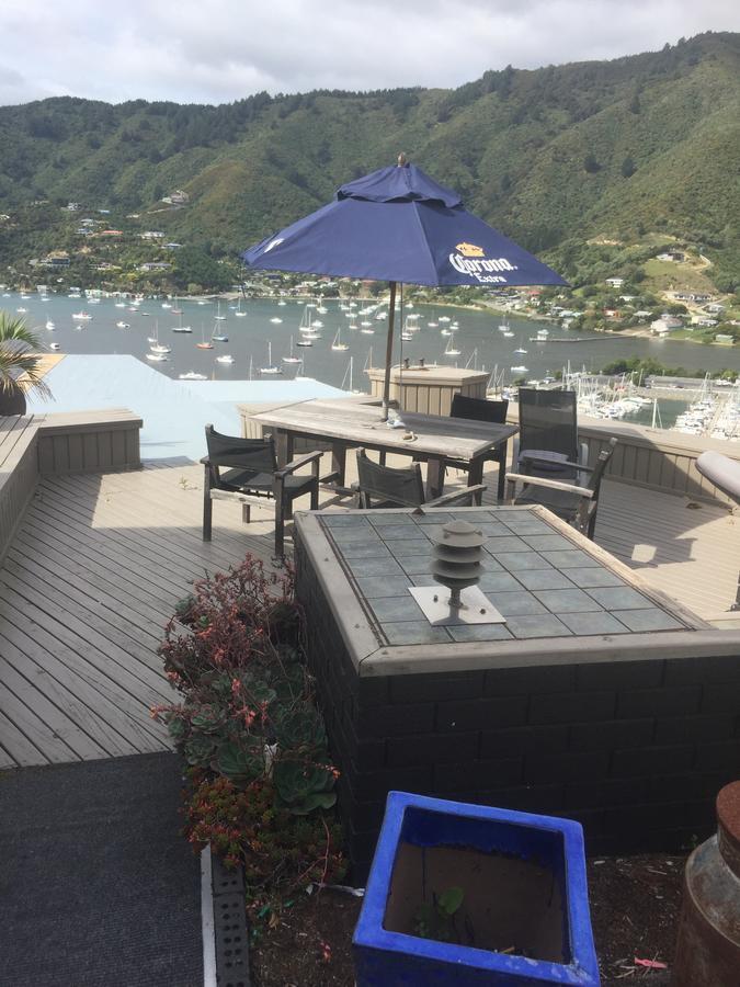 Dons Place Waikawa  Exterior foto